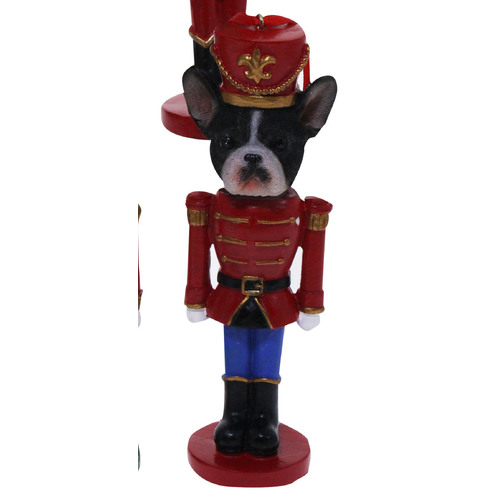 Dog 6 Hanging Ornament