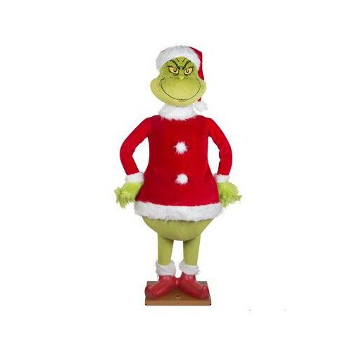 Life size Animated Grinch 175cm