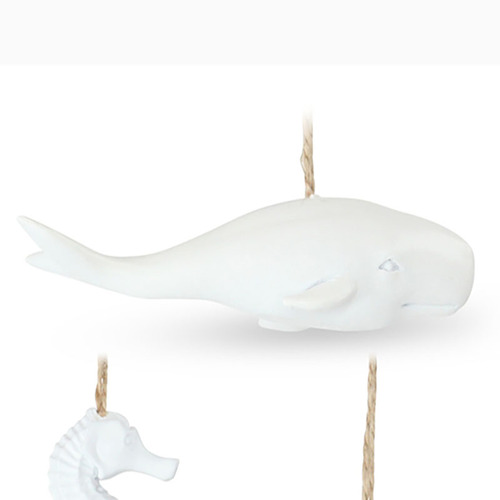Coastal White Whale 11cm