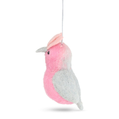 Woollen Hanging Galah 