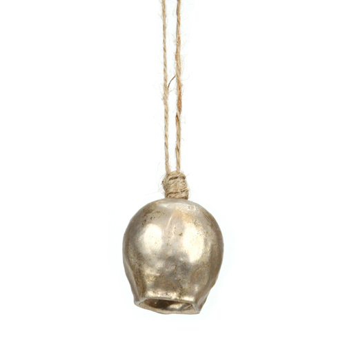 Gold Resin Hanging Gumnut