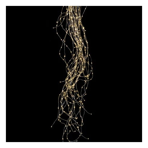 Waterfall Wire 1440 LED  45 strings Plug In