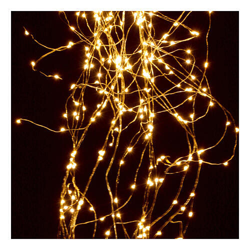 Waterfall Wire 720 LED Electric