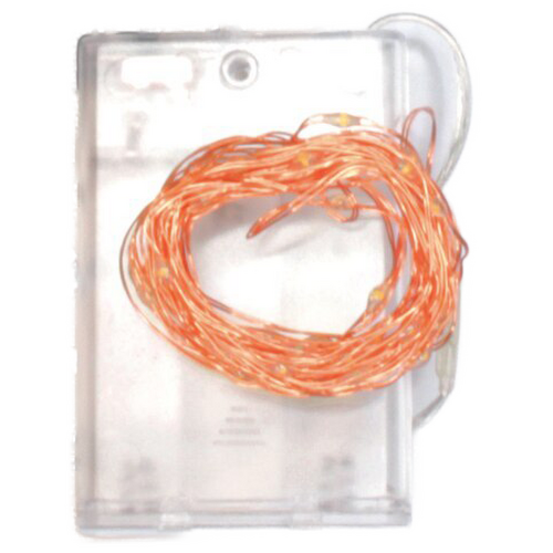 5m Copper Wire 50 LED String Lights 