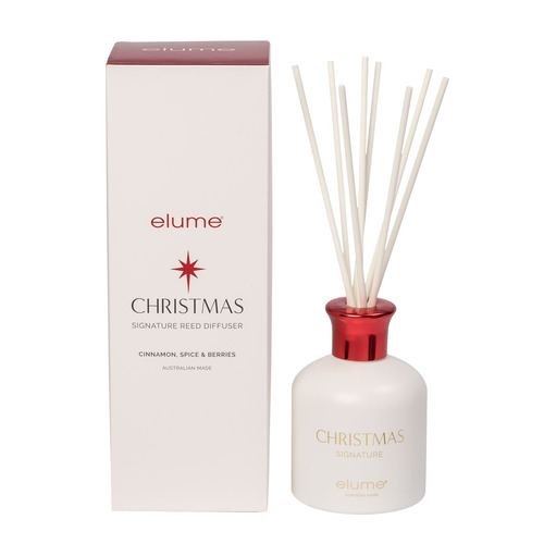 Cinnamon, Spice & Berries Reed Diffuser