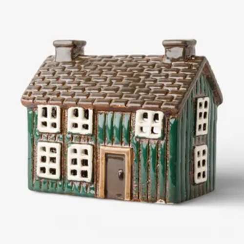 Nordgard Torp Green Cottage Tea Light