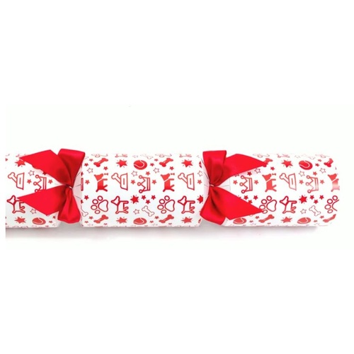 Dog Cracker Red 40cm