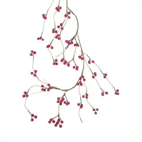 Red Berry Garland 180cm