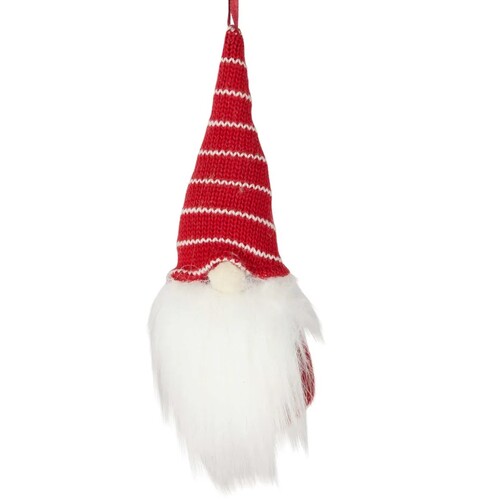 Norman Hanging Santa Decoration