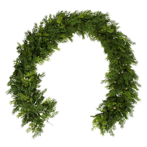 Cove Cypress Garland 180cm