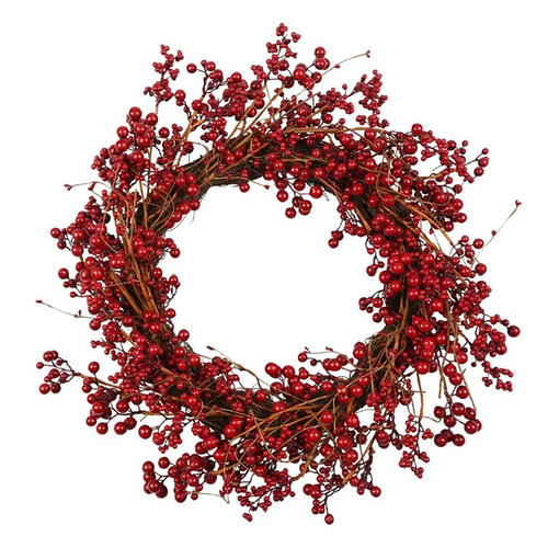 Robina Berry Wreath Large 65cm