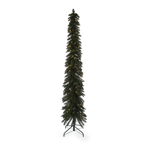 Scandinavian Fir  LED 210cm  Narrow Everlasting Tree