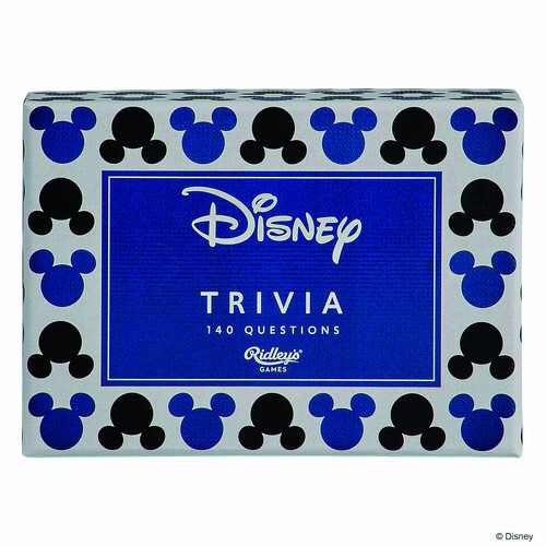 Disney Trivia