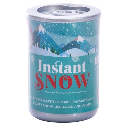 Instant  Snow