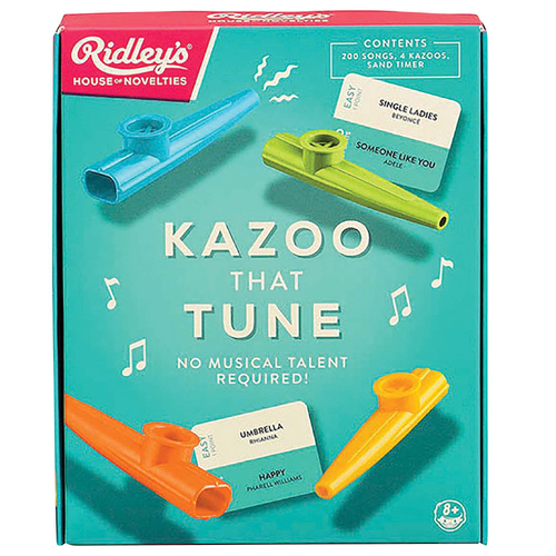 Kazoo that Tune