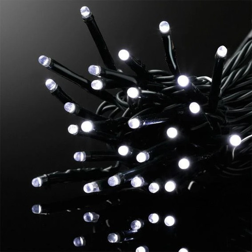 320 Frosted LED Fairy Lights - White