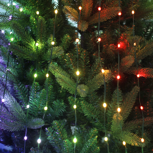 RGB LED Lights for 2.1m Christmas Tree