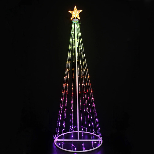 RGB LED Digital Christmas Tree 1.5m