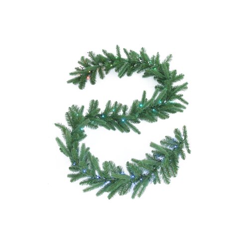 Twinkly™ 50 LED Garland with RGB and Warm White