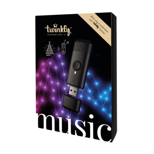 Twinkly™ Music Dongle