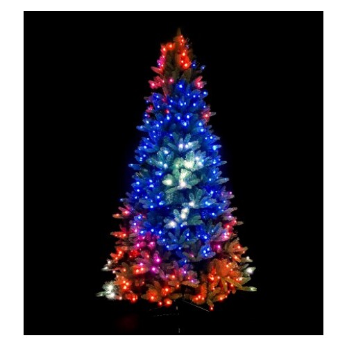 Twinkly™ 400 RGB + W LED Artificial Tree