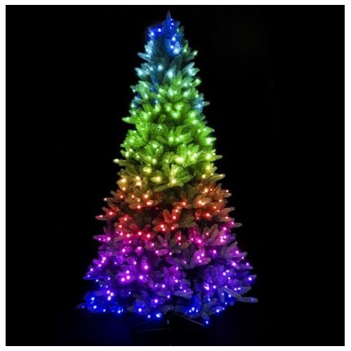 Twinkly™ 500 RGB LED Artificial Tree 