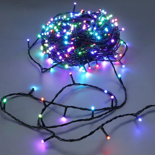 400 RGB Colour Changing String Light