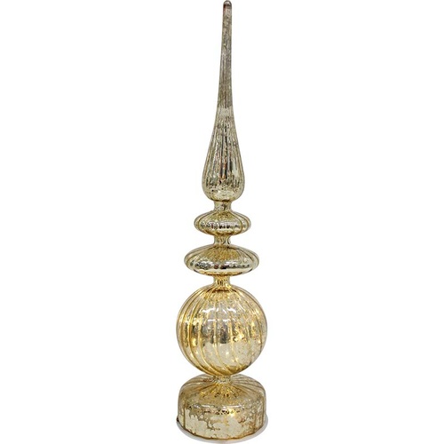 Glass LED Table Top Tree