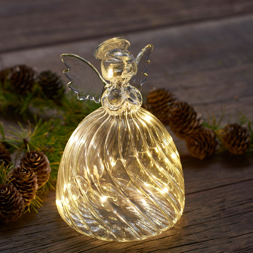 Sirius Wave Christmas Angel 10 LED