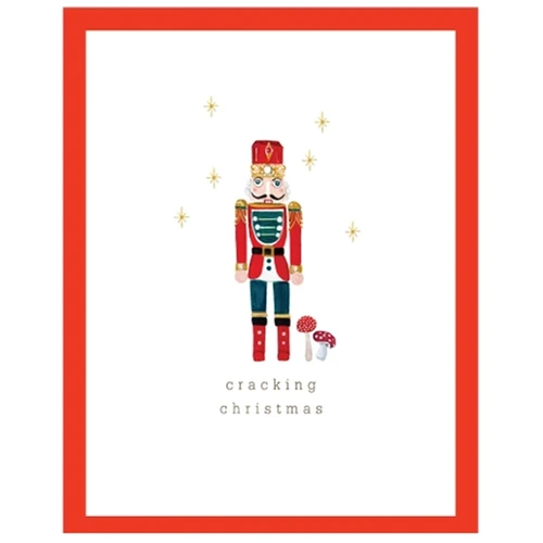 Nutcracker Gift Card 5pk