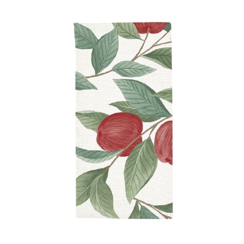 Apples Napkin Set  4pc