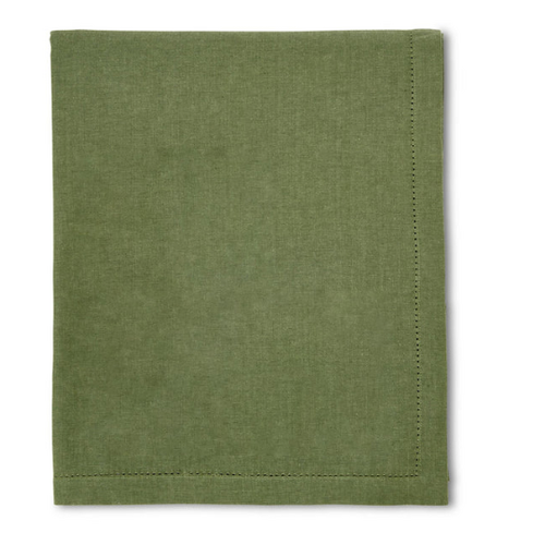 Jetty  Sage Tablecloth 180 x 350 cm