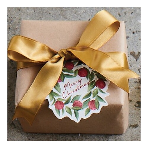 Apples Gift Tags 8pk