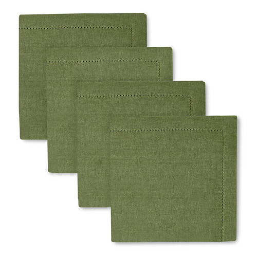 Jetty  Sage Napkins 4pc