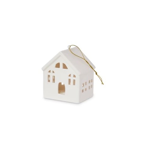Christmas  White Hanging House Decoration