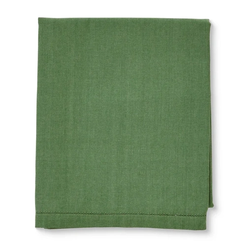 Jetty Spruce Green Tablecloth 180 x 350cm