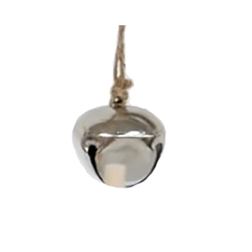 Silver Bell 4cm