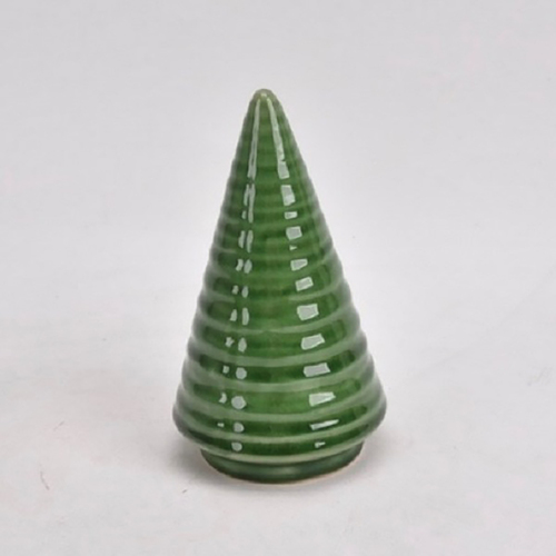 Mode Ribbed Tree Sm 16cm H x 9cm
