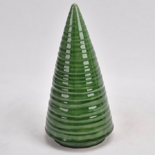 Mode Ribbed Tree Lge  27cm H x 13cm