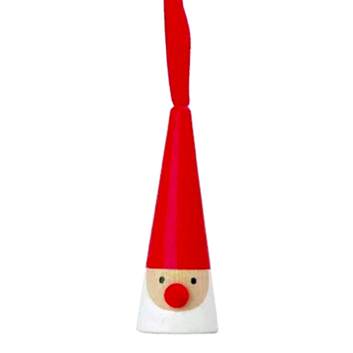 Santa Cone 7.5 cm