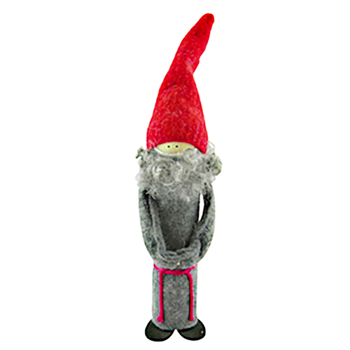Santa Verner Standing 29cm