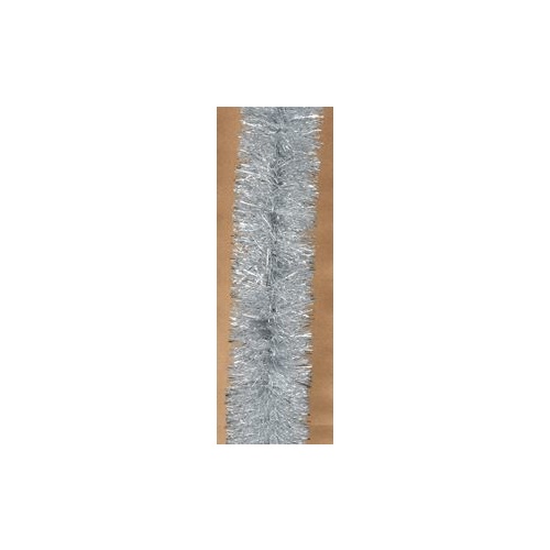 Fine Silver Tinsel 2m
