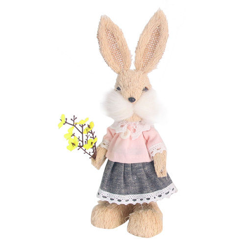 Thread Bunny Pink 22cm