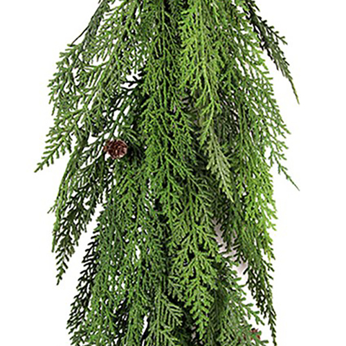 Cedar / Cypress Garland 180cm