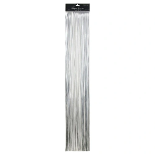 Silver Lamenta Matte 100cm