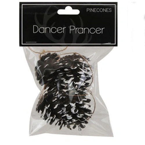 Plastic Pinecones 5cm 