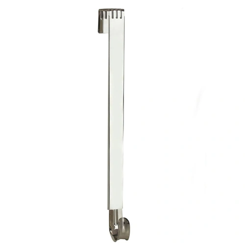 Adjustable Wreath Hanger Silver 37.5- 41.6cm