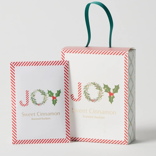 Joy Sweet Cinnamon Scented Mini Sachets 4 pk