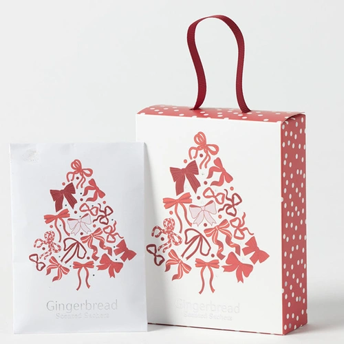 Pop and Cheer Gingerbread Scented Mini Sachets 4 pk