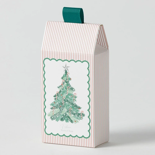 Jolly Fir Scented Soap